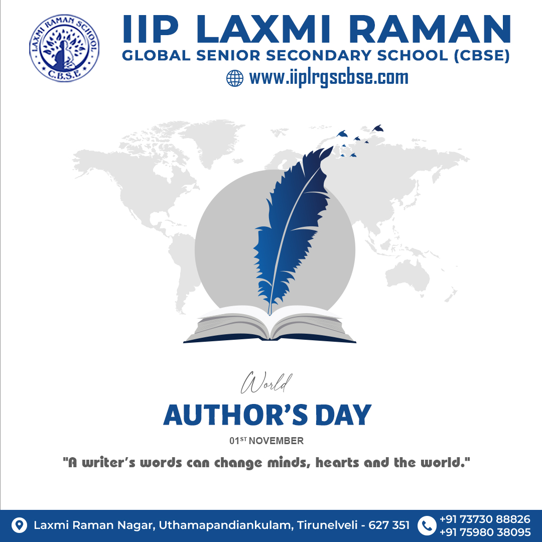 Authors day